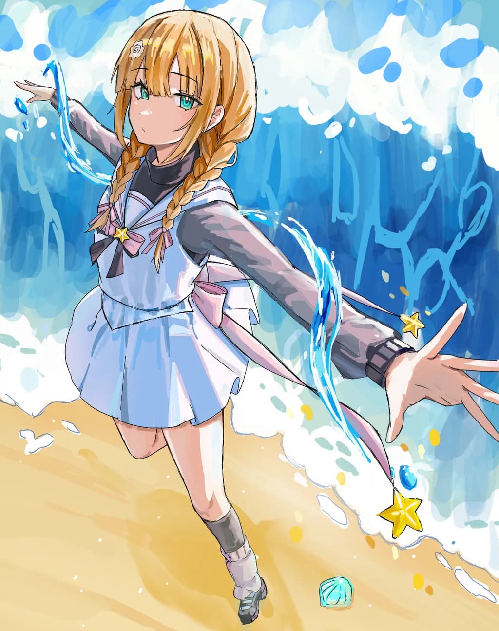 Starwave Dance