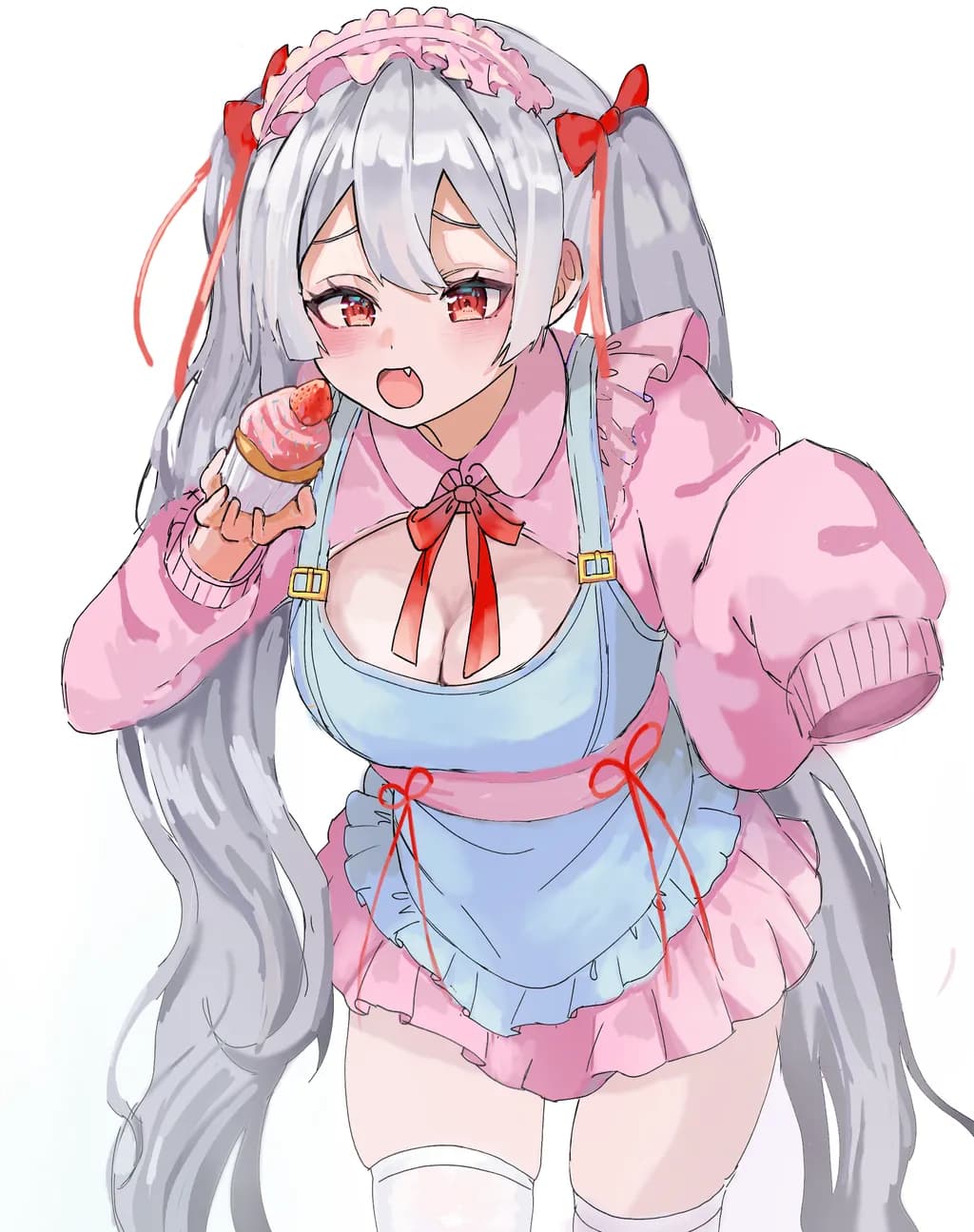 Strawberry Maid