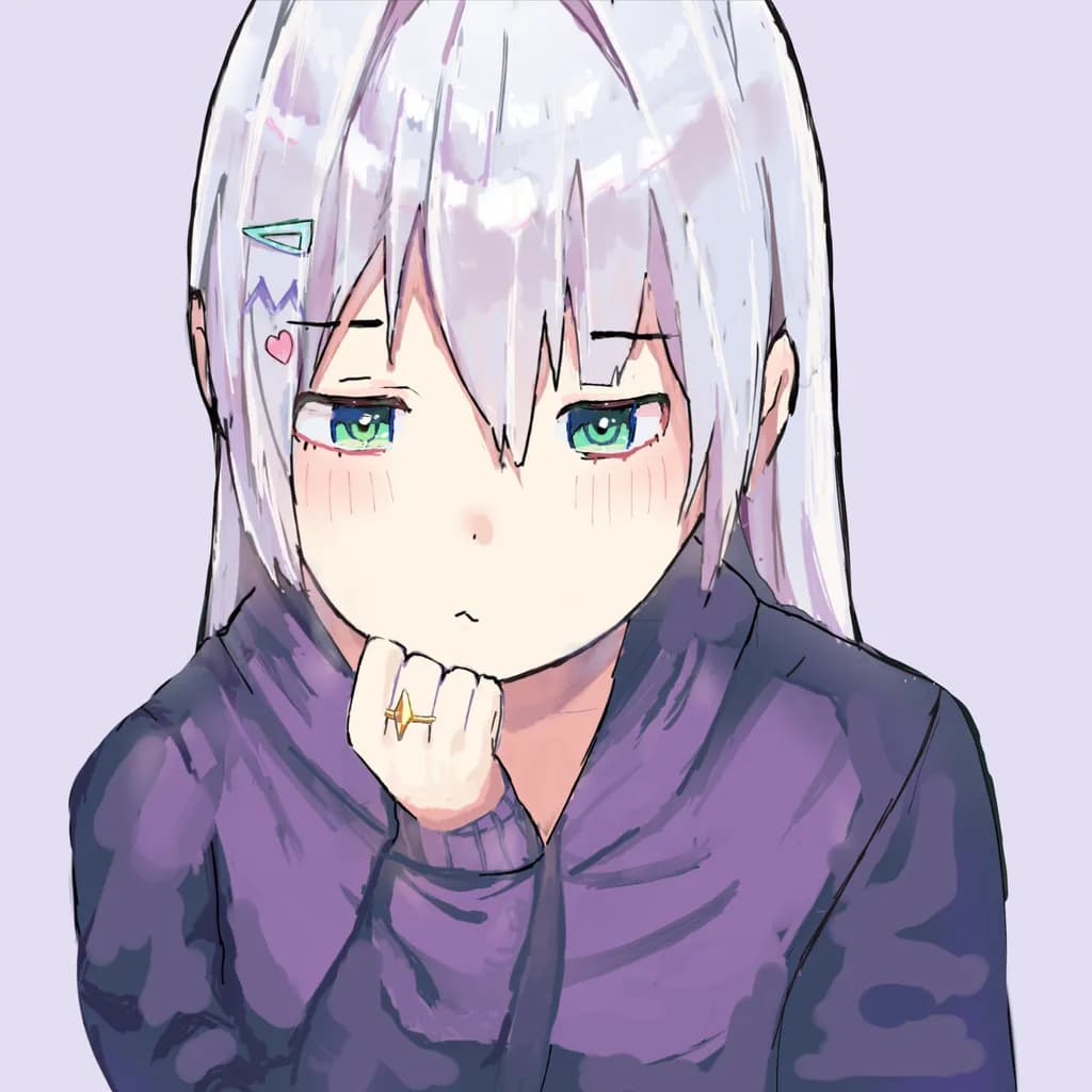 Pensive Glow