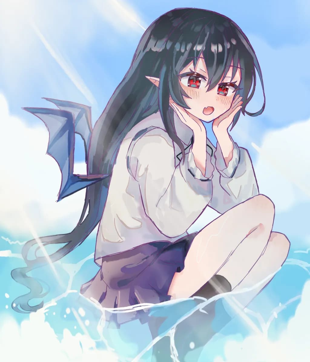 Crimson Gaze