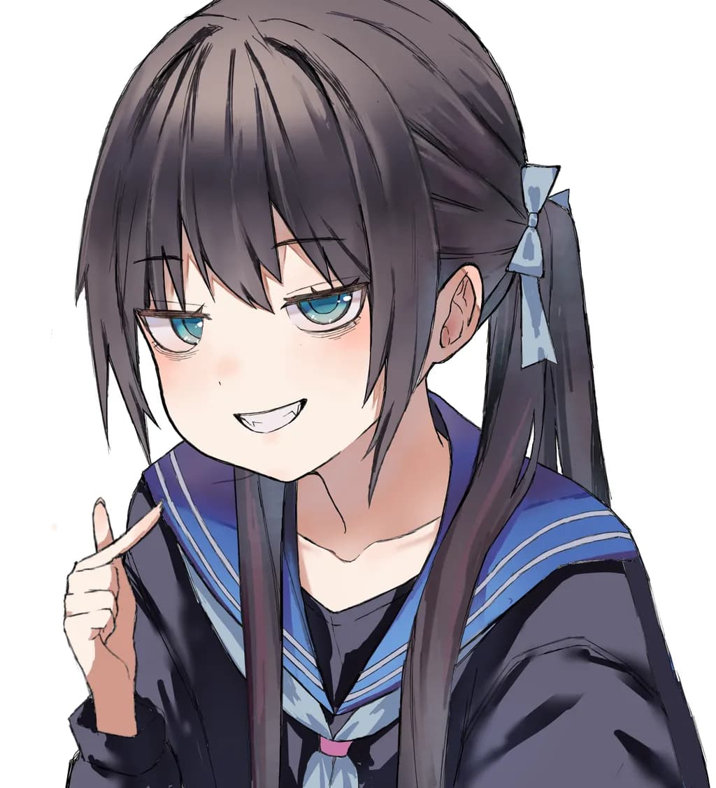 Smirk Sailor