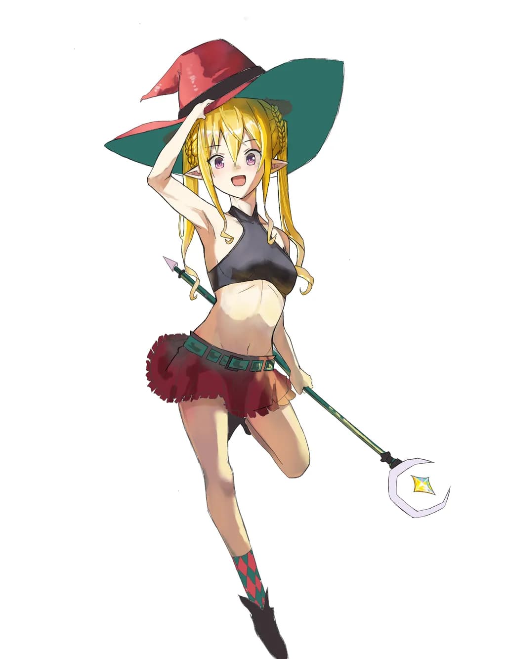 Arcane Sprite