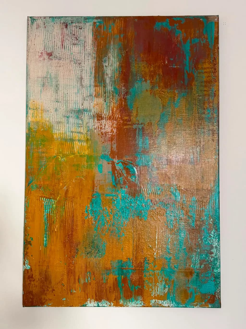 Copper Tide