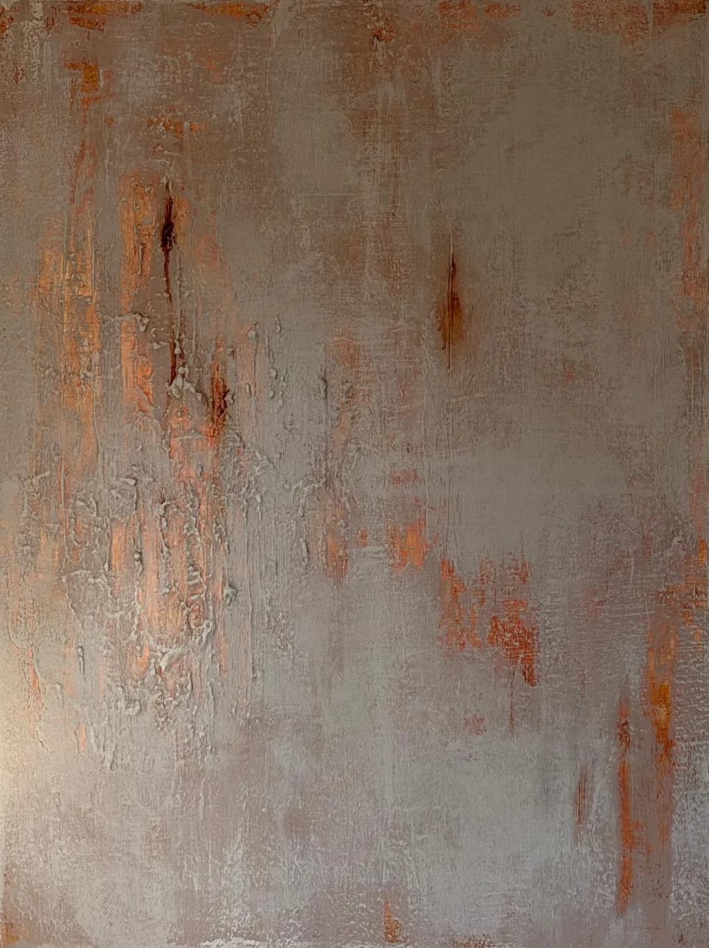 Weathered Copper Textures