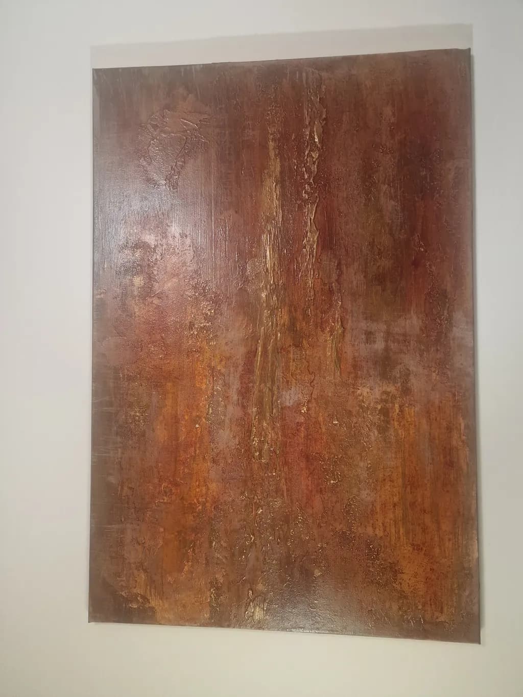 Copper Veil