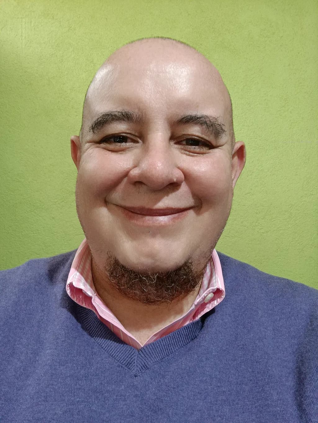 Smiling Portrait