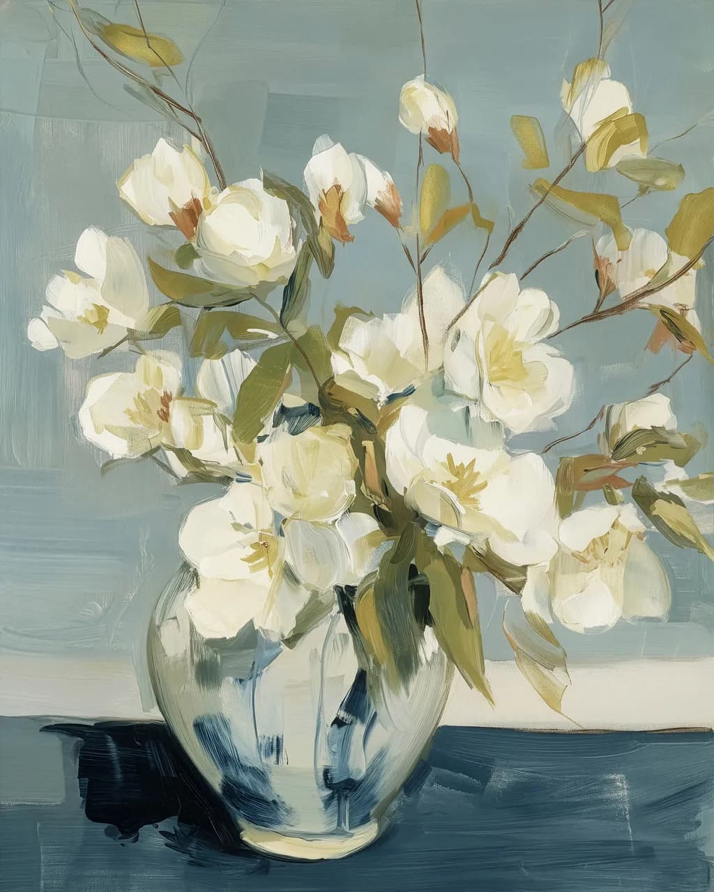 Salt Washed Bloom III