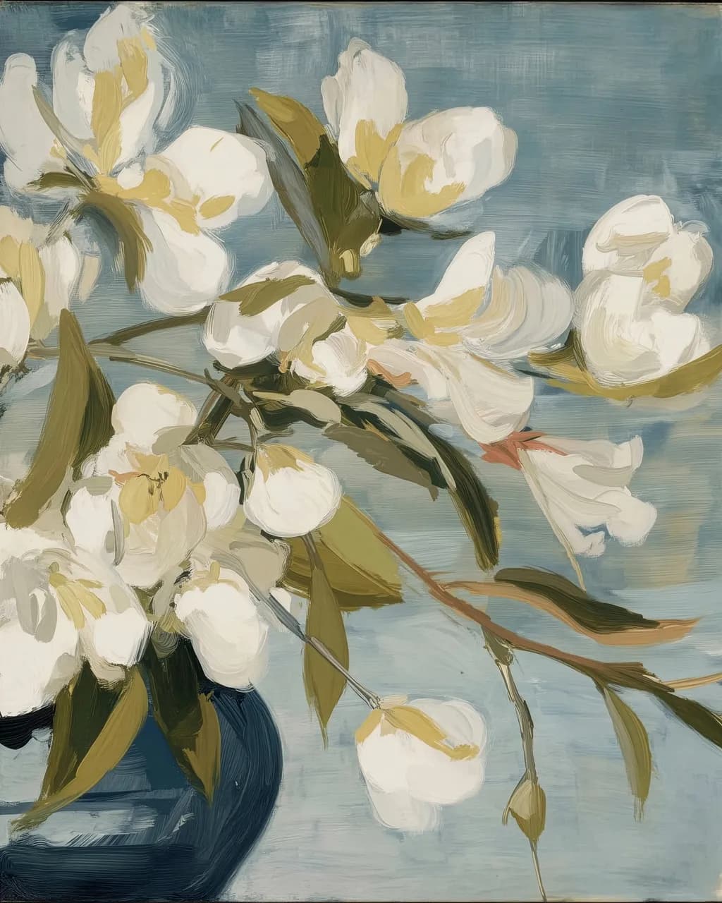 Salt Washed Bloom II