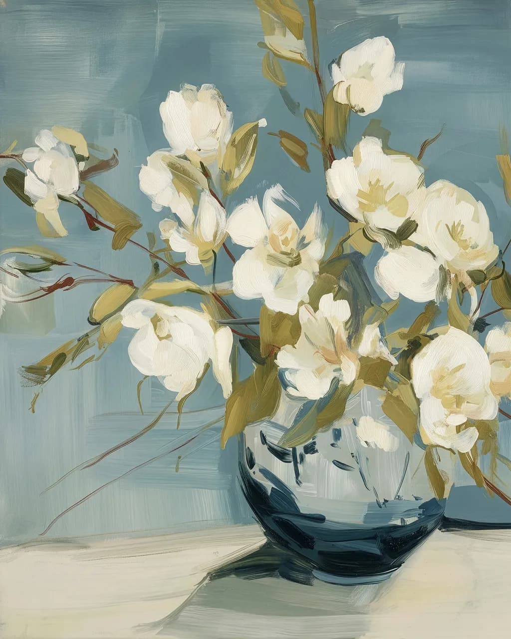 Salt Washed Bloom