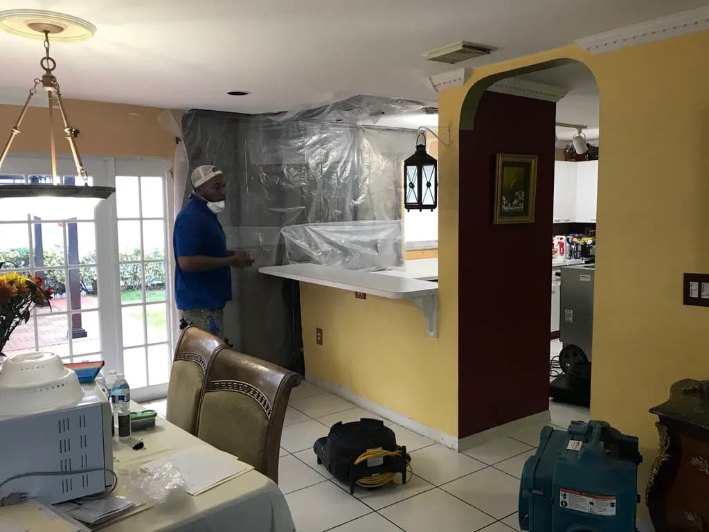 Home in Progress