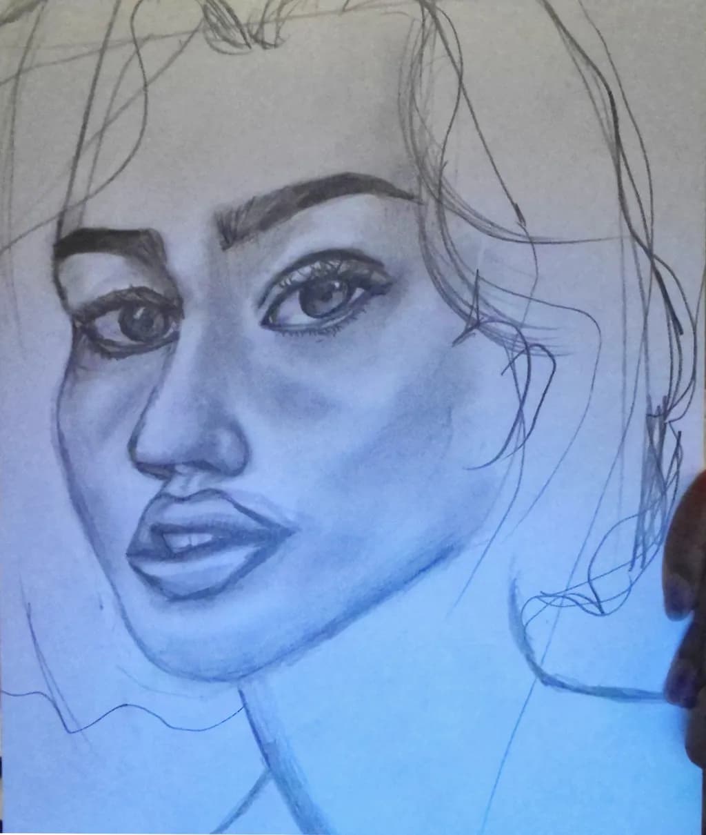 Portrait Study