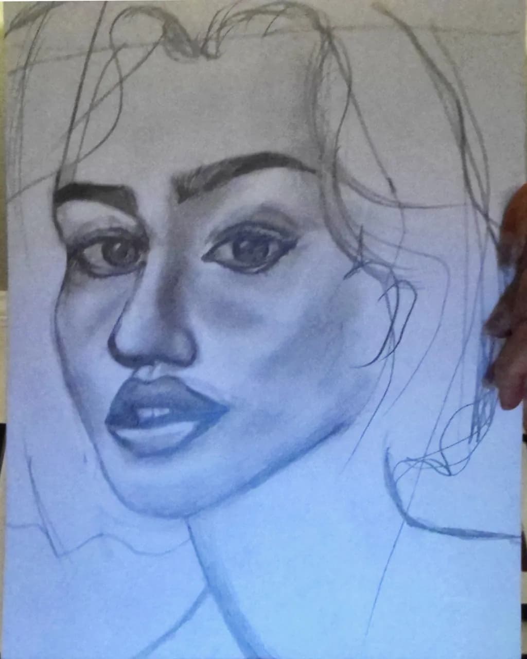 Portrait Study