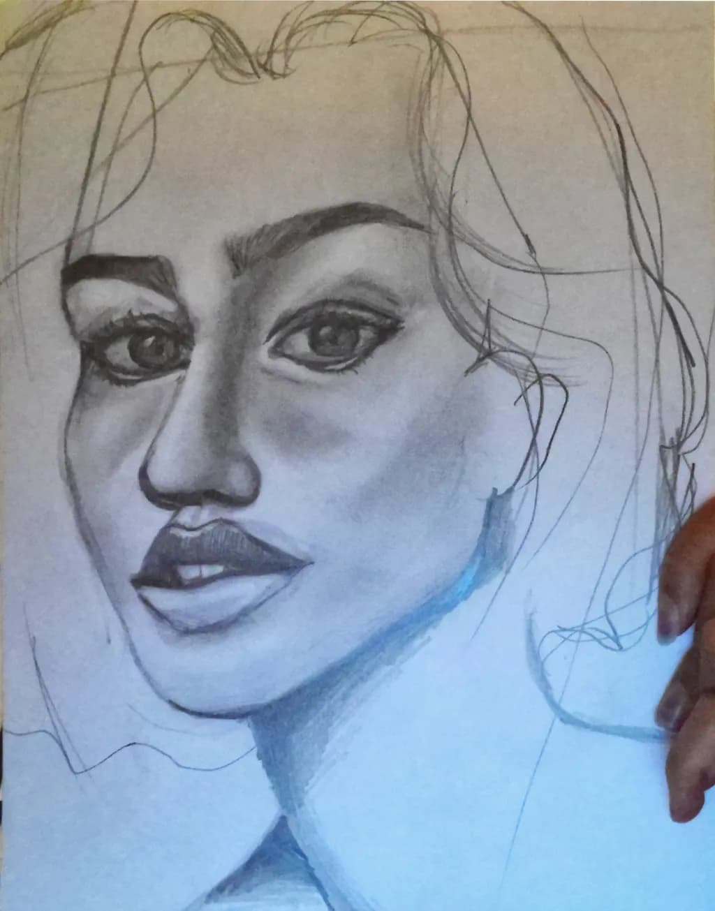 Portrait Study