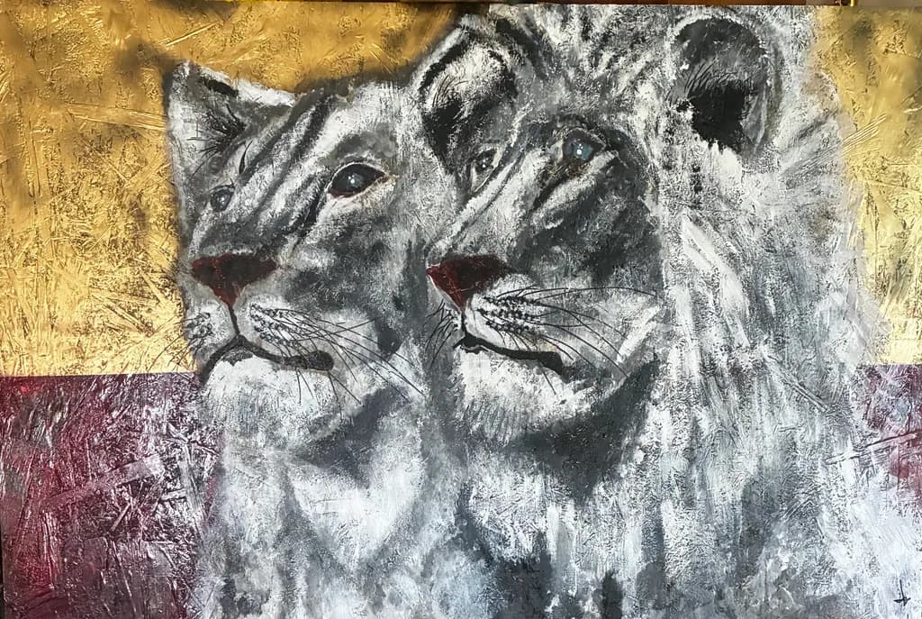 Majestic Companions