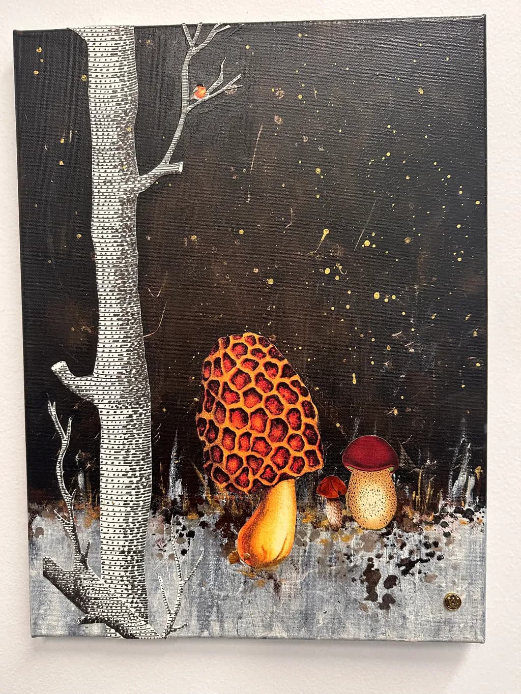 Mushroom Grove