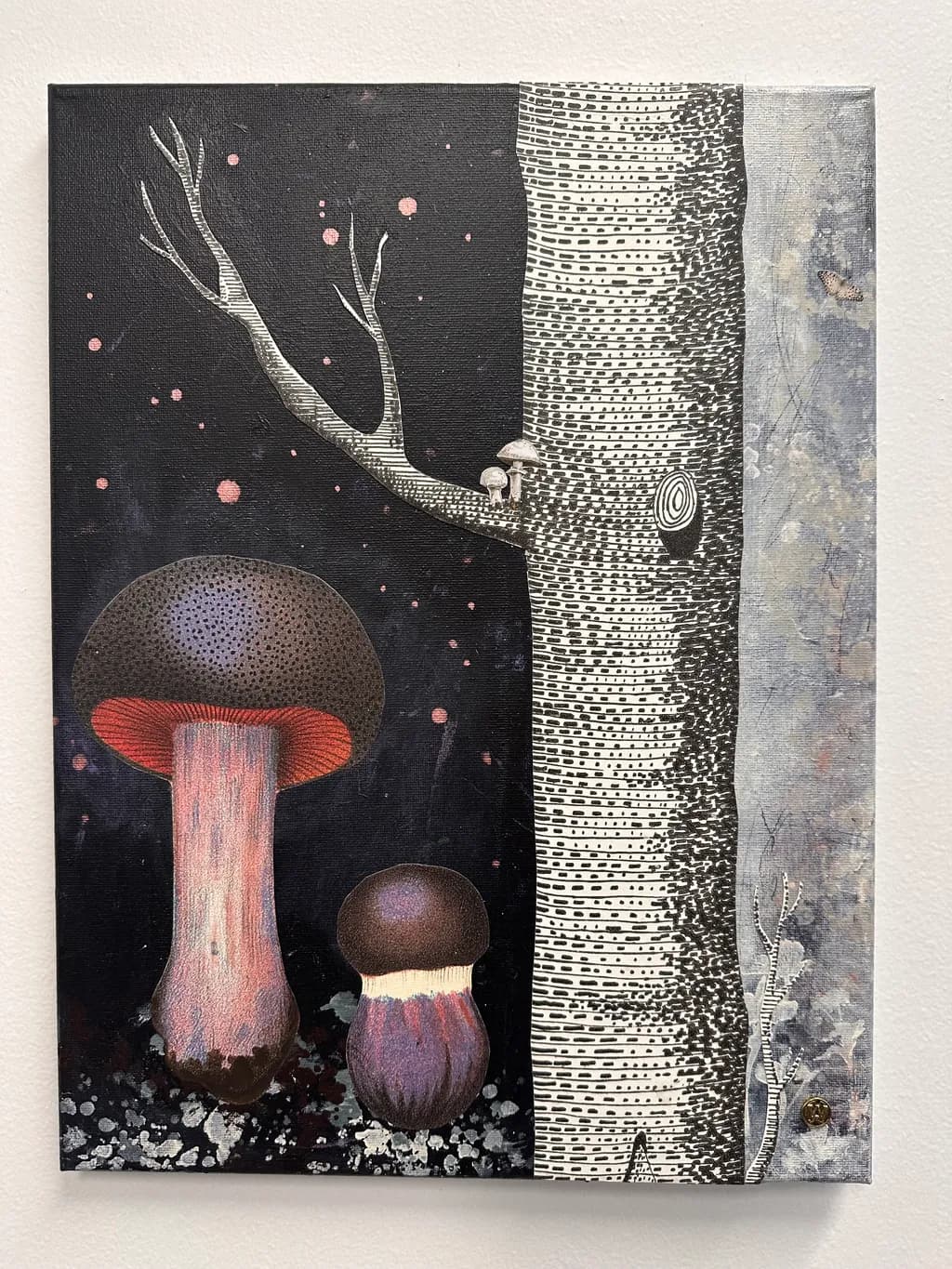Mushroom Grove