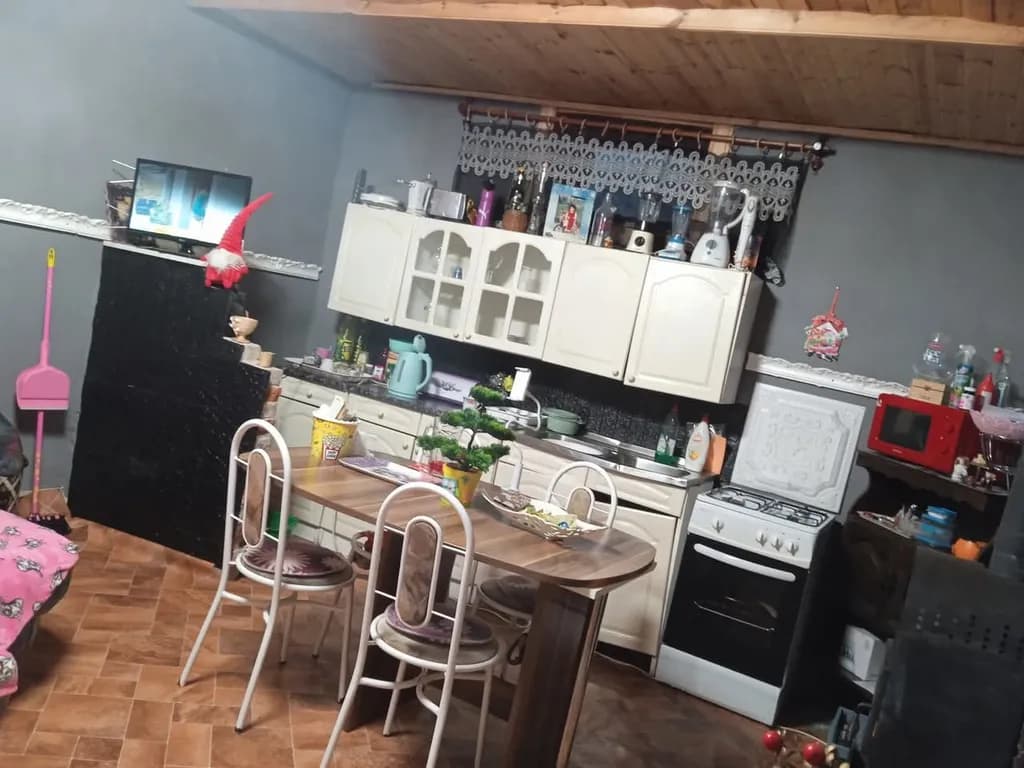 Cozy Kitchen Retreat