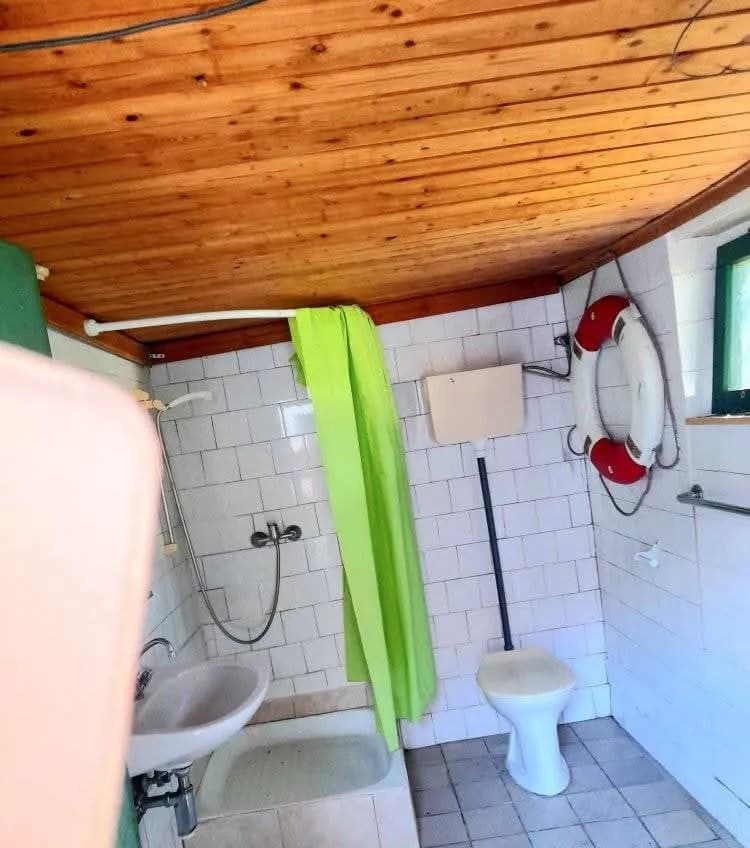 Compact Green Retreat