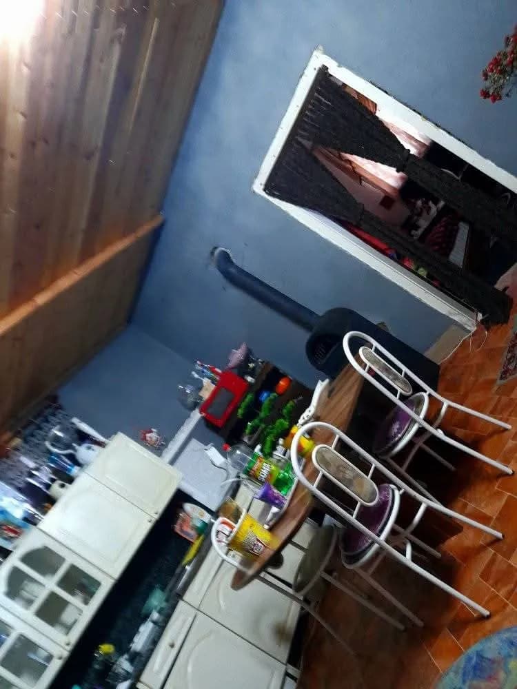 Cozy Kitchen Scene