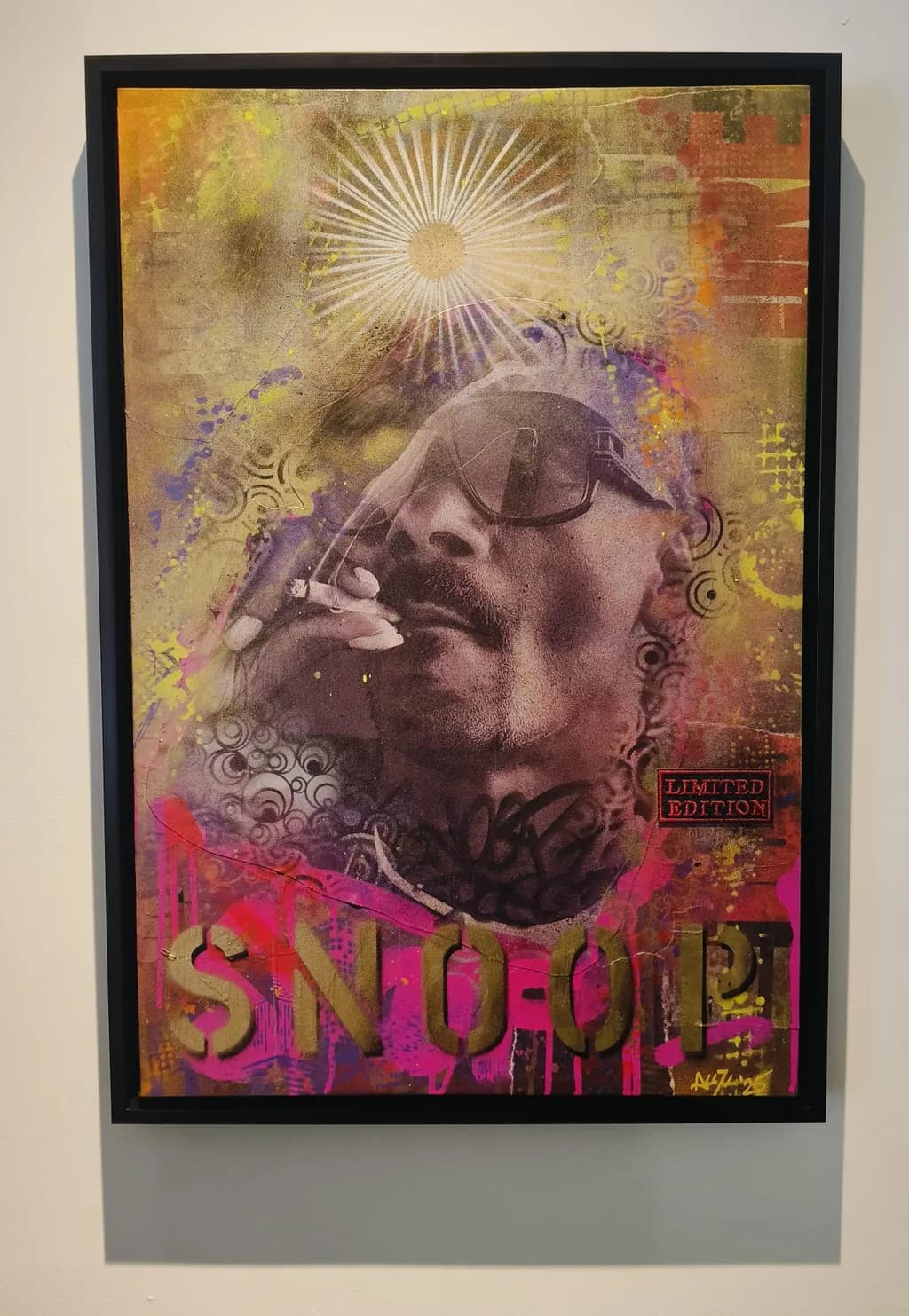 Snoop Limited Edition