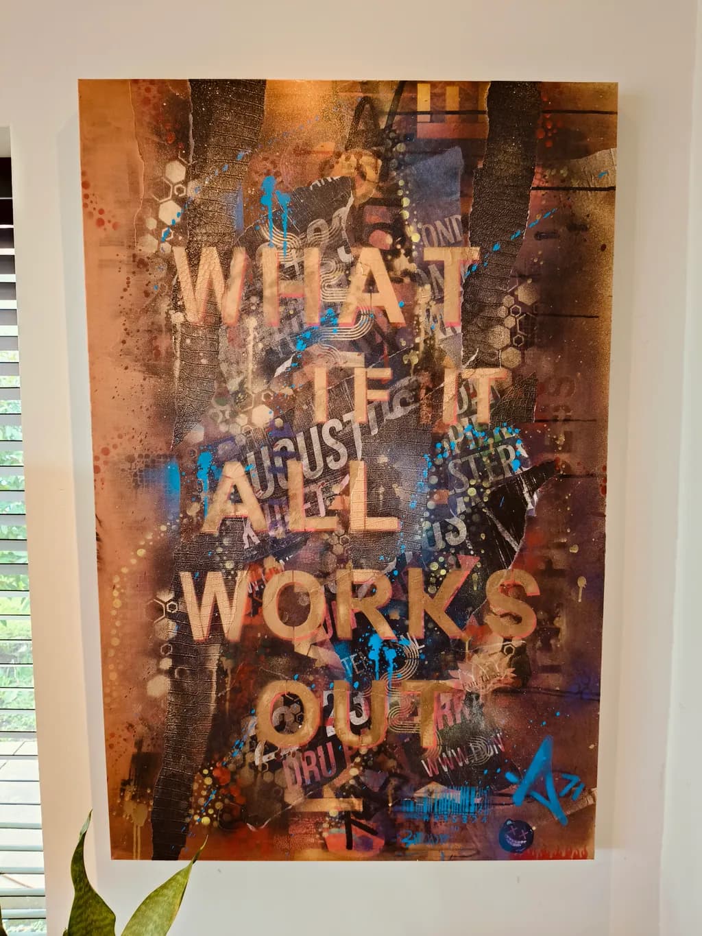 All Works Out