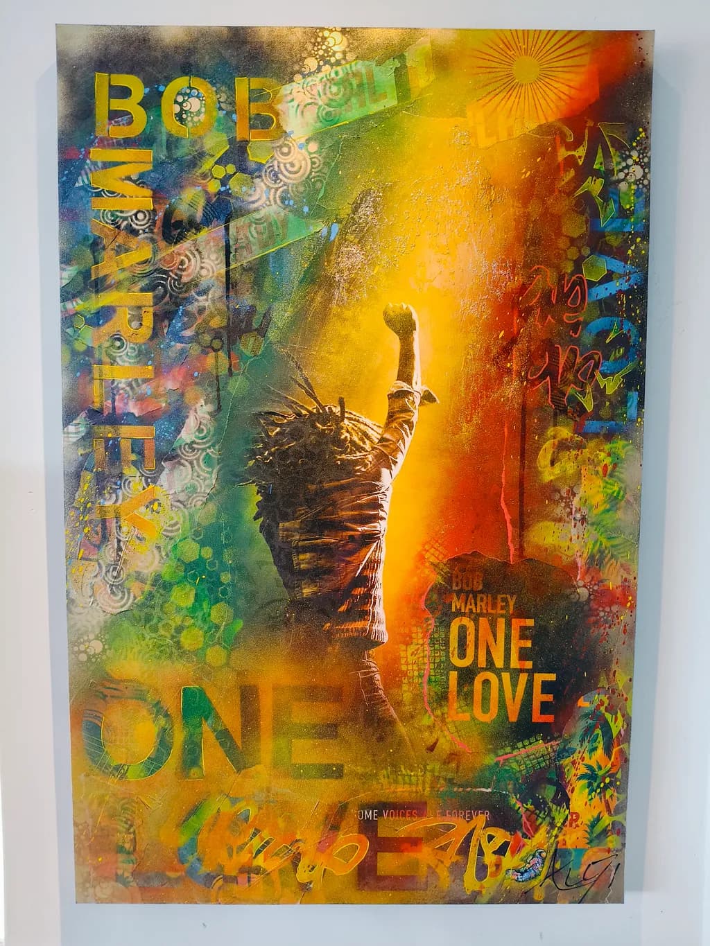 One Love Tribute