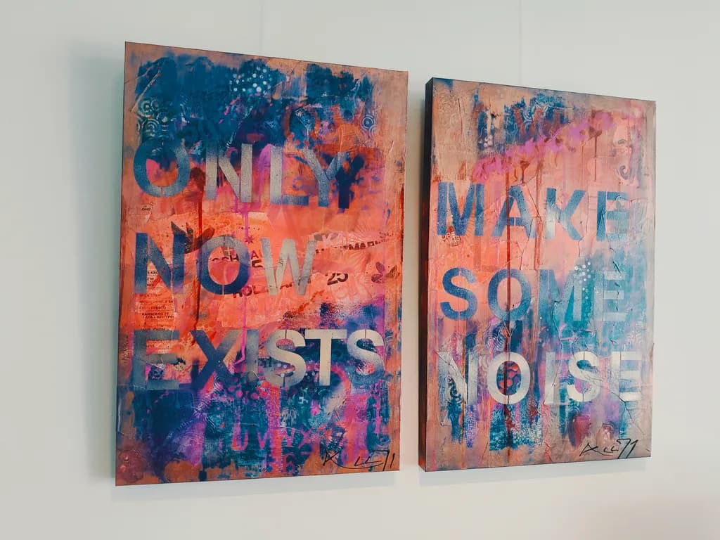 Only Now Noise