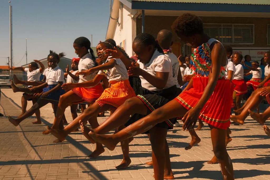 Cultural Dance Celebration