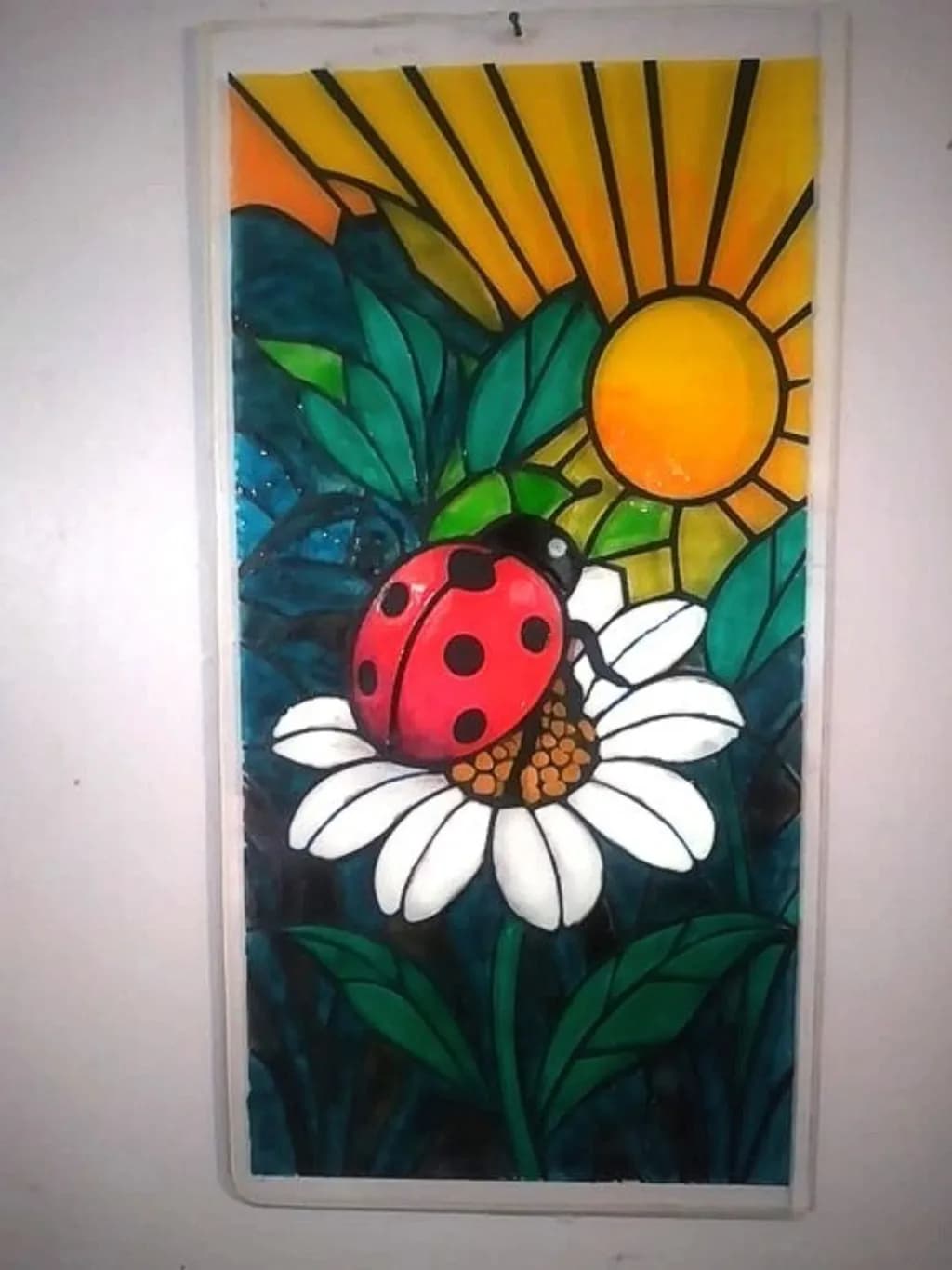 Ladybug Prism