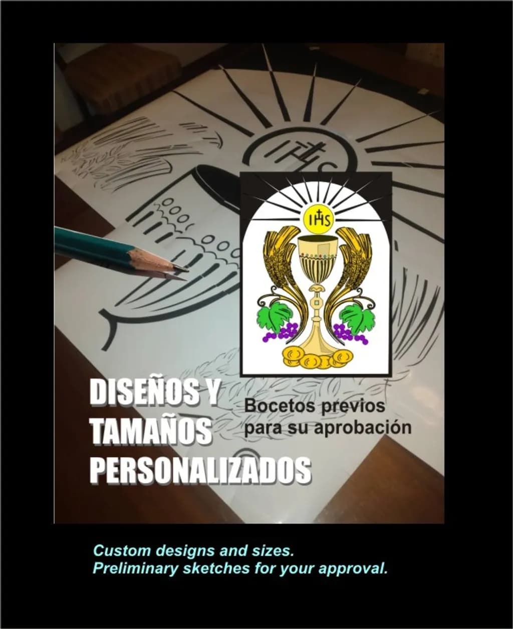 Custom Sketch Concept
