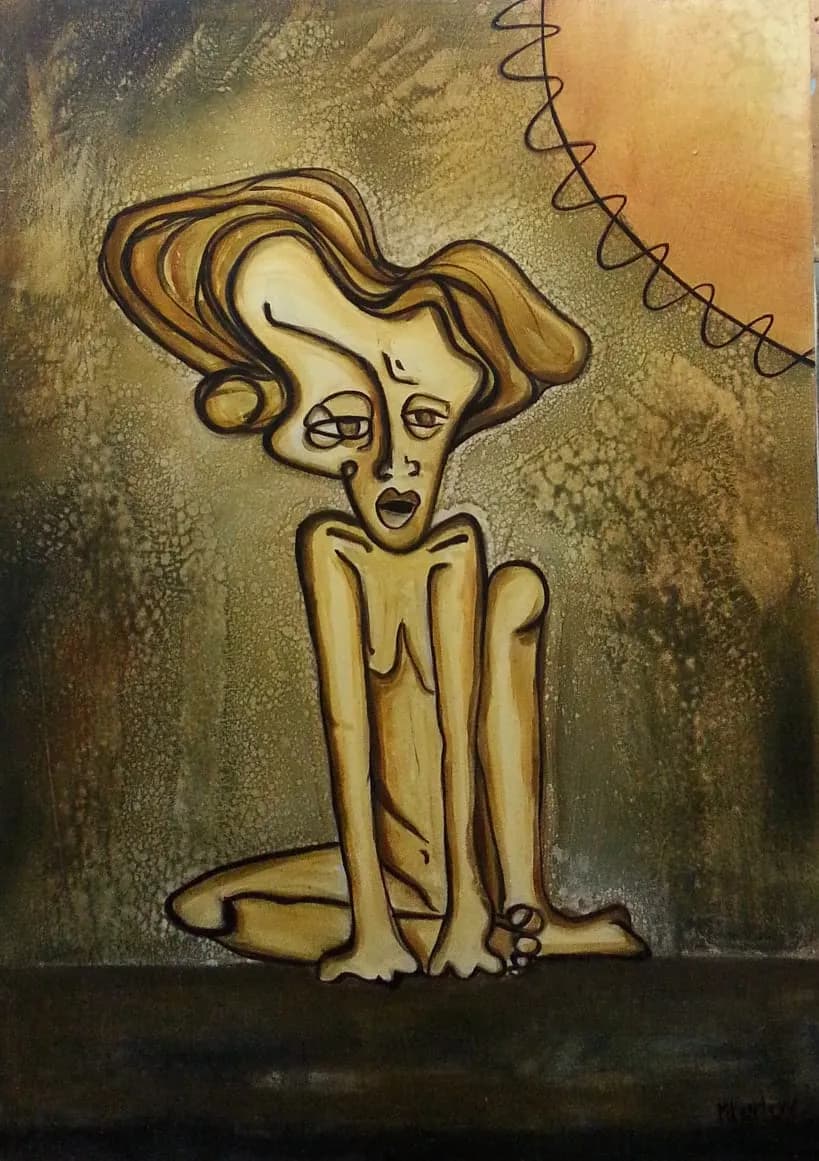 Distorted Emotion