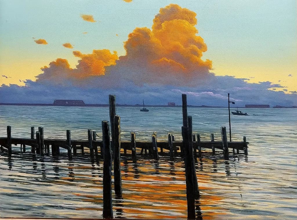 Sunset Reflections