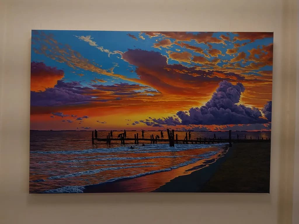 Sunset Reflections
