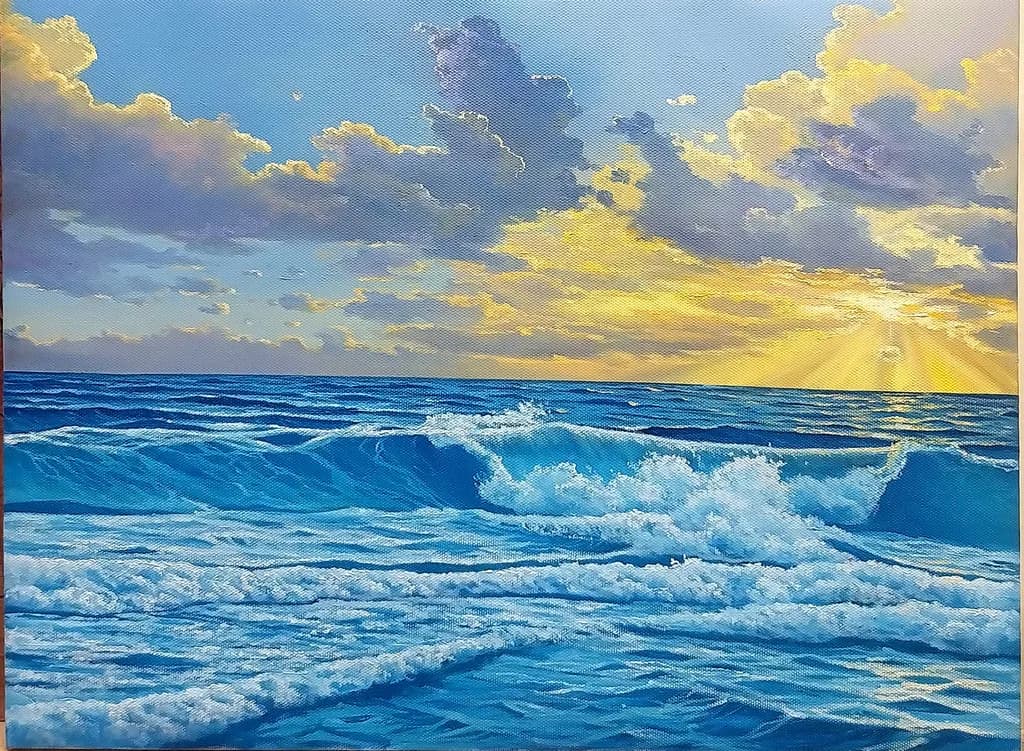 Ocean Dawn