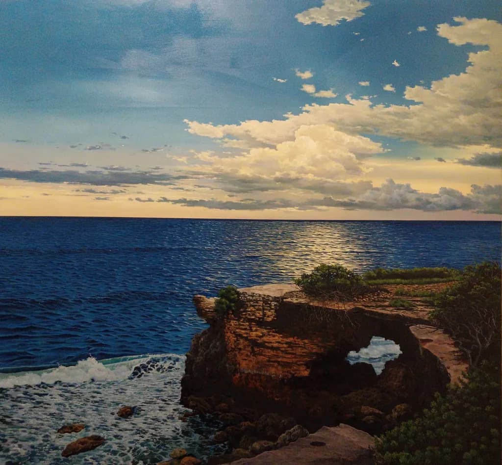 Coastal Serenity