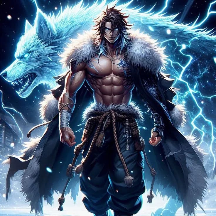 Thunderous Guardian