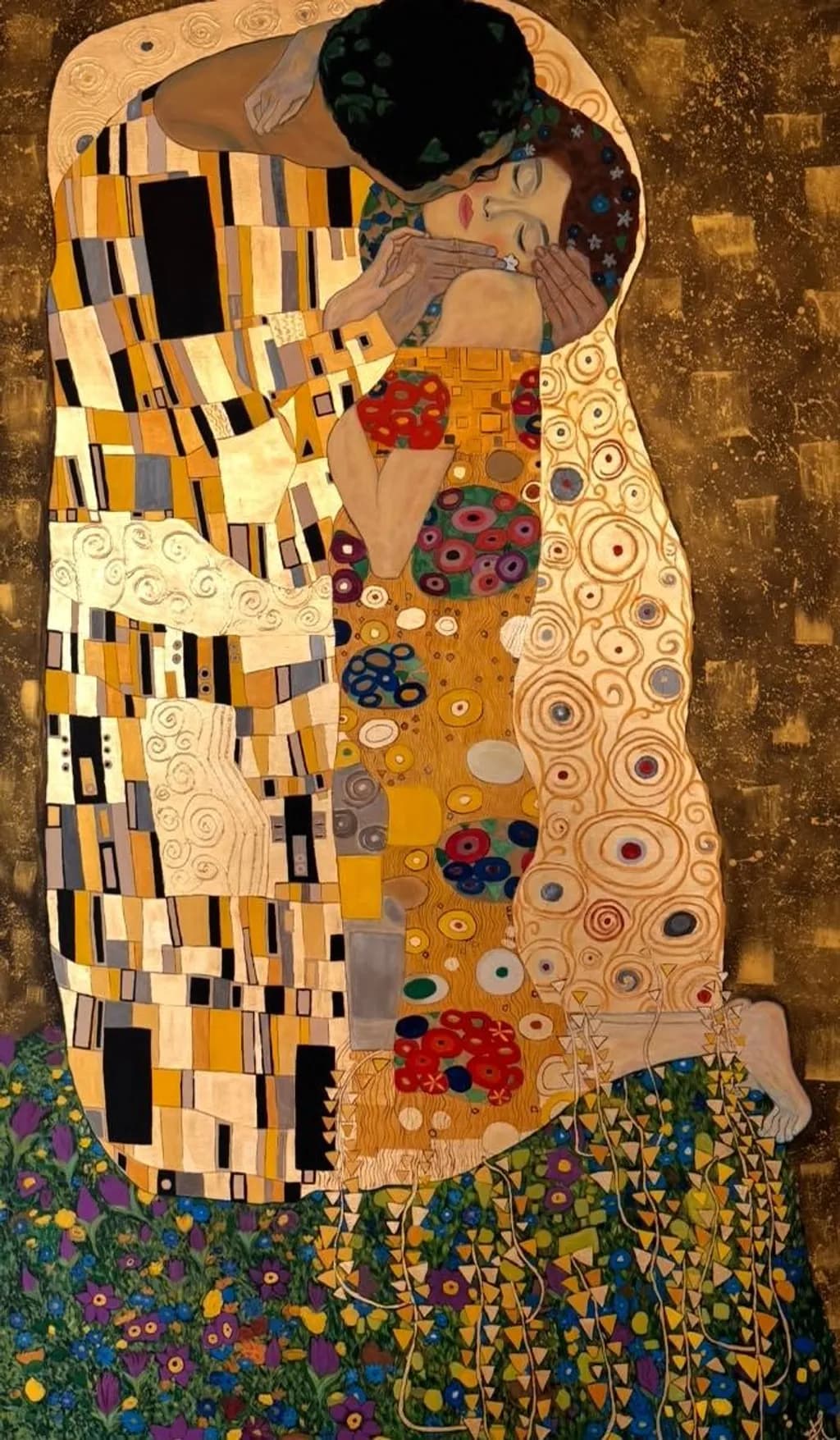 The Kiss