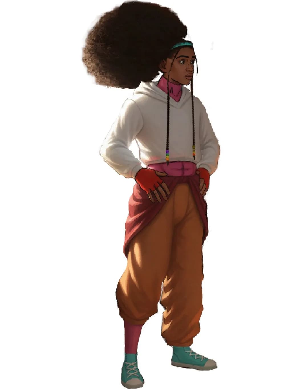 Afro Pulse