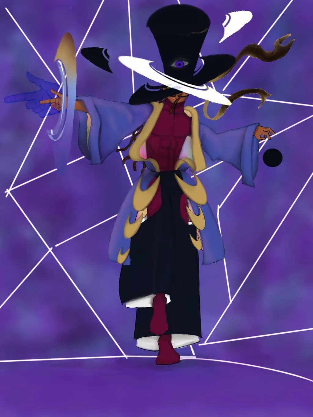 Cosmic Conjurer