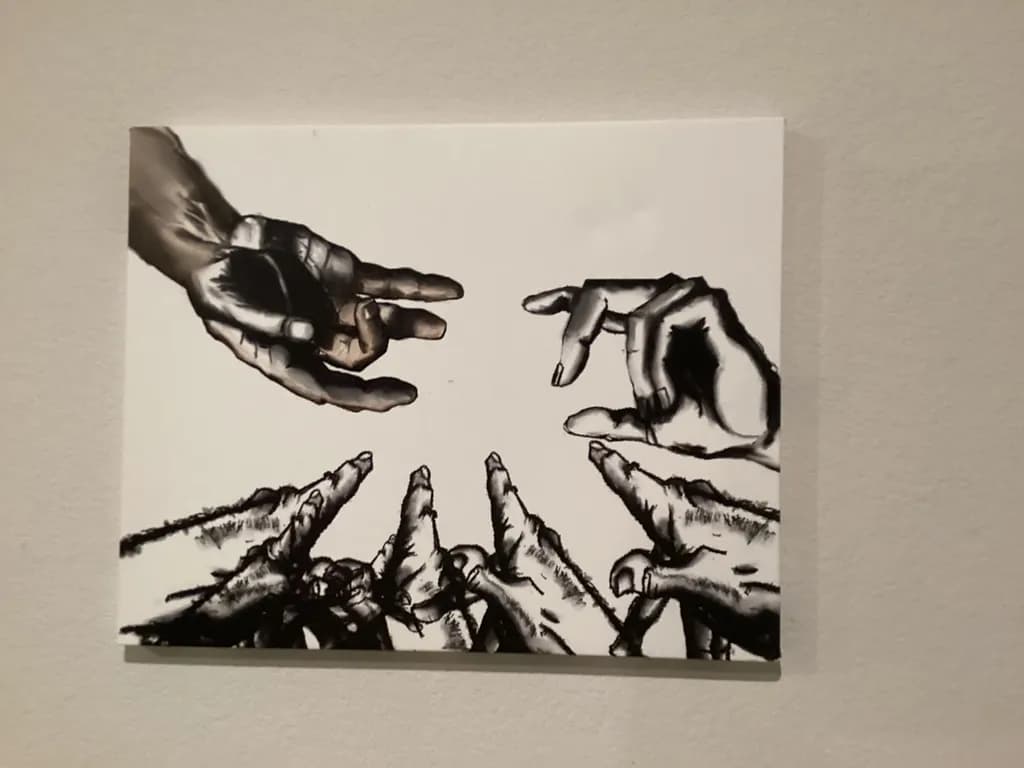 Fingers in Focus