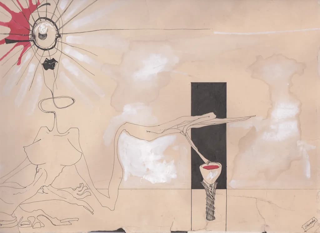 Untitled Gesture