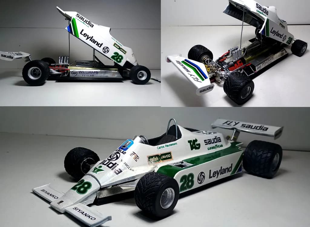 Leyland Racer 28