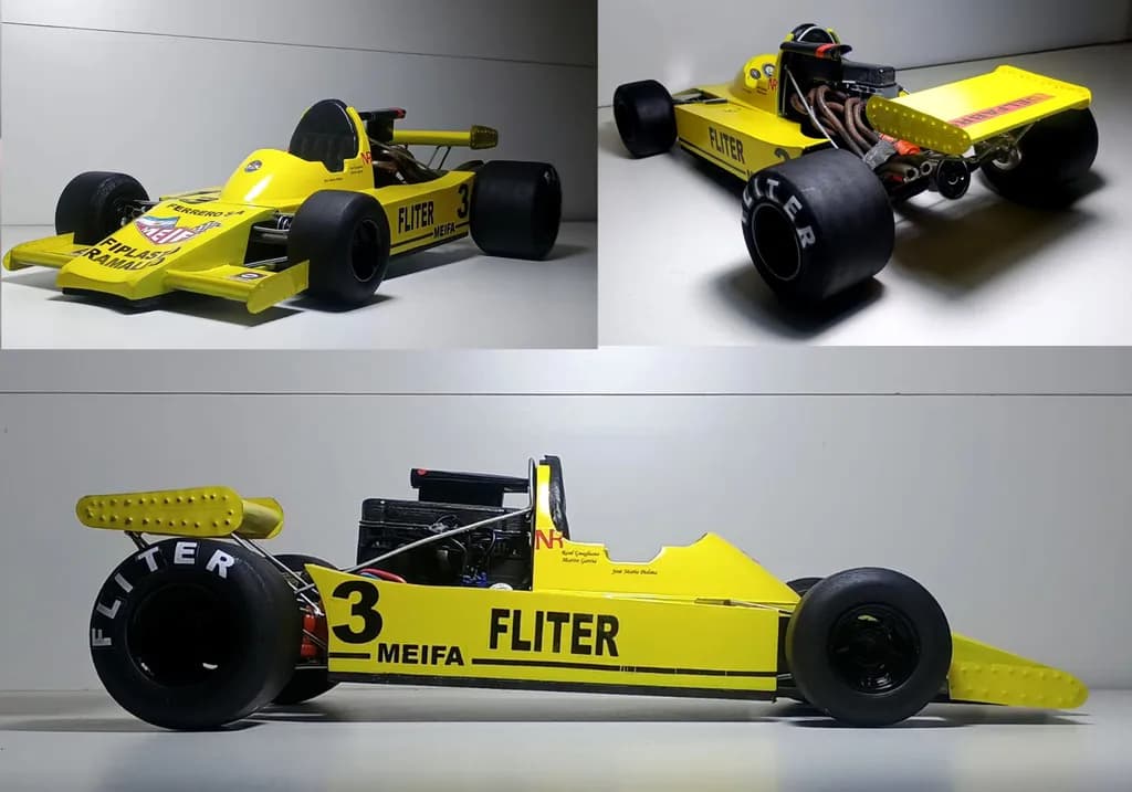 Meifa Racer