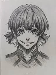 Charming Portrait