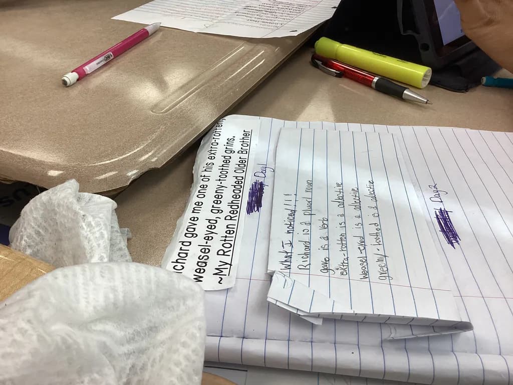 School Notes