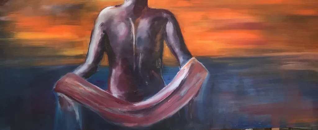 Embrace of Color