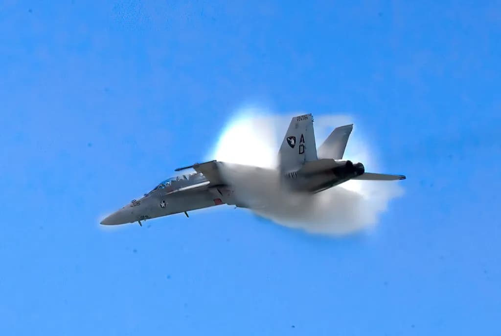 Jet in Action
