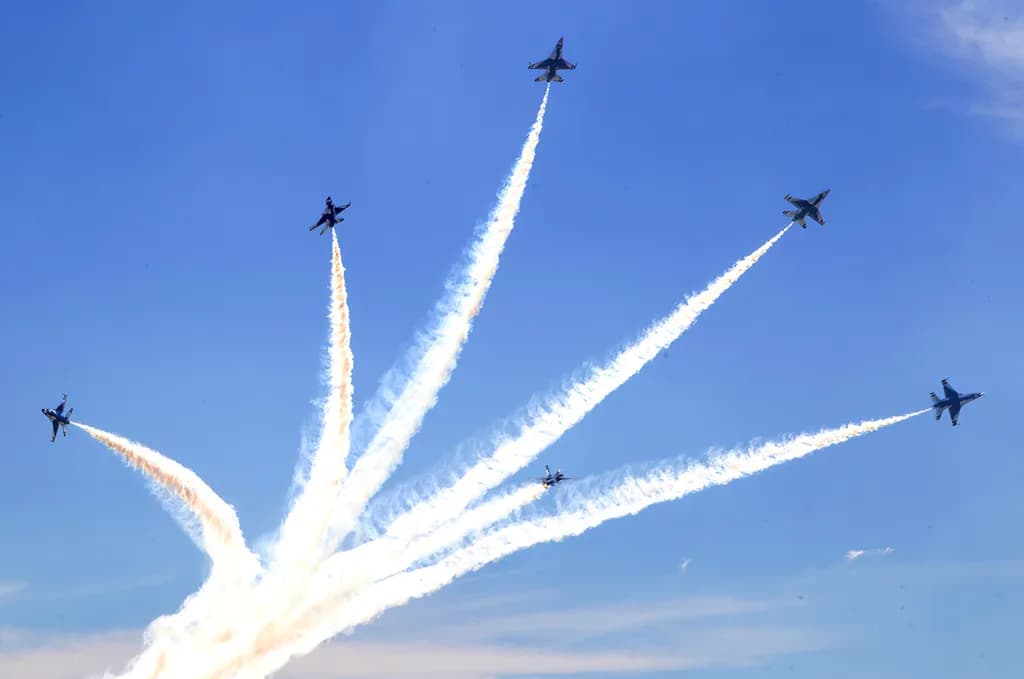 Aerial Precision