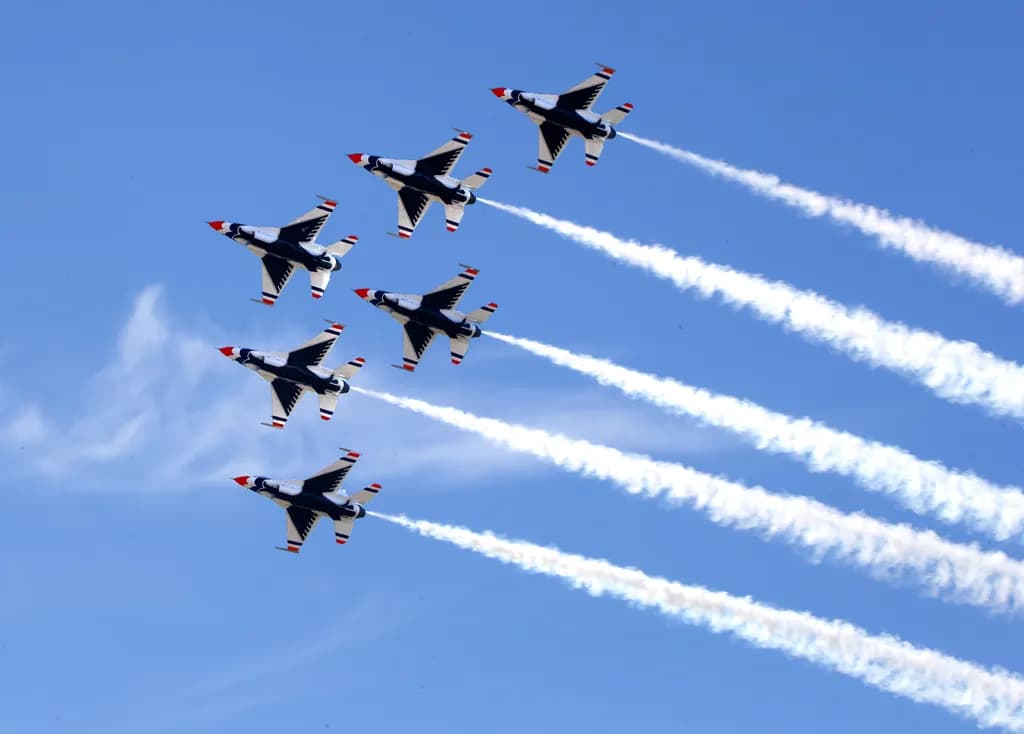 Aerial Precision