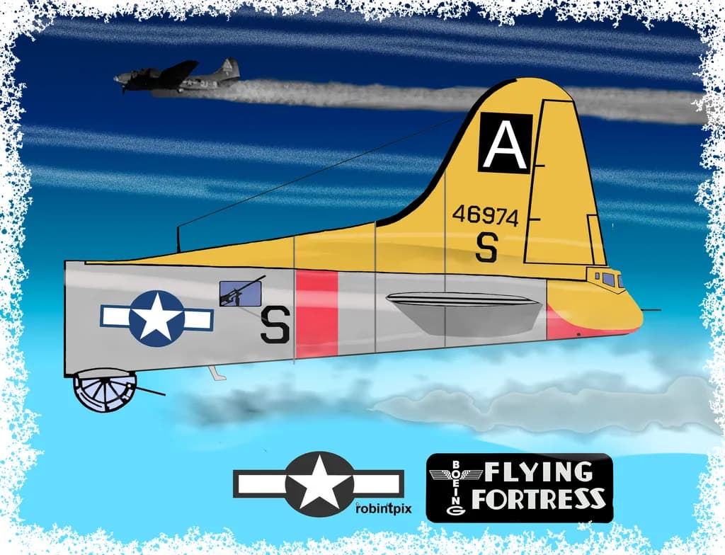 Boeing B-17